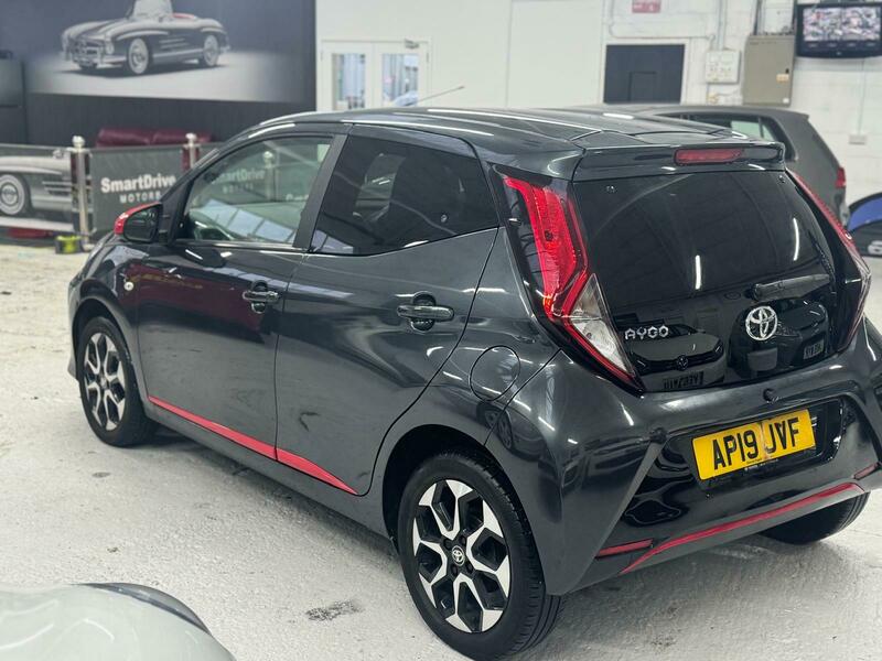 Used Toyota AYGO 2019 for sale - 77477924: Photo 7