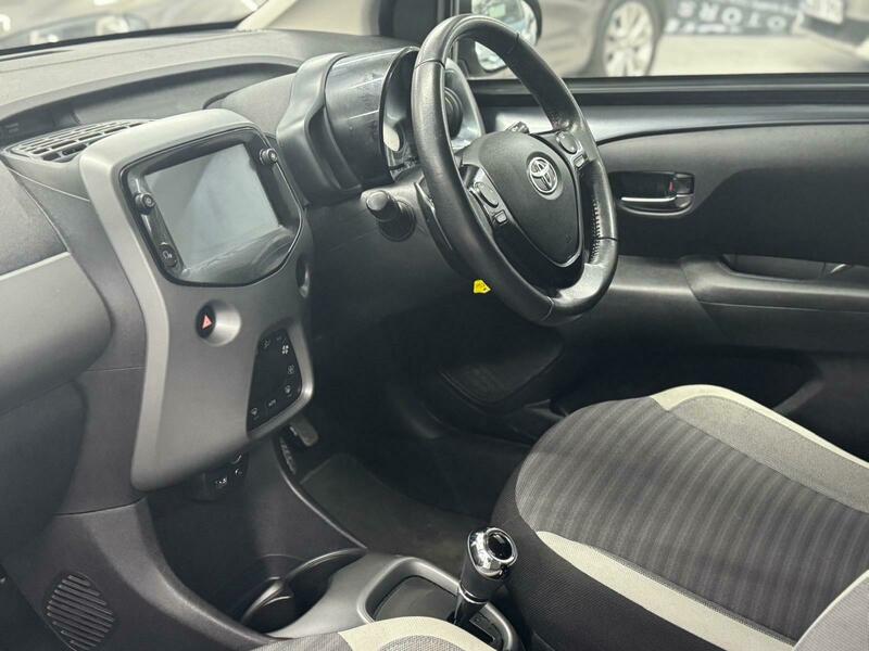 Used Toyota AYGO 2019 for sale - 77477924: Photo 8