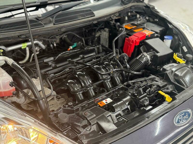 Used Ford Fiesta 2014 for sale - 76520878: Photo 11