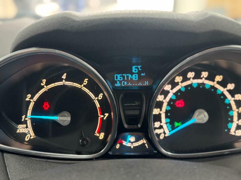 Used Ford Fiesta 2014 for sale - 76520878: Photo 12