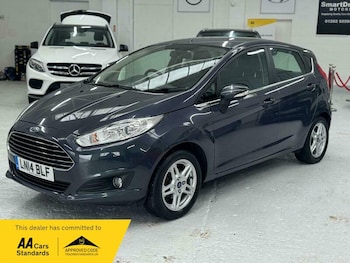 Used Ford Fiesta 2014 for sale - 76520878: Photo
