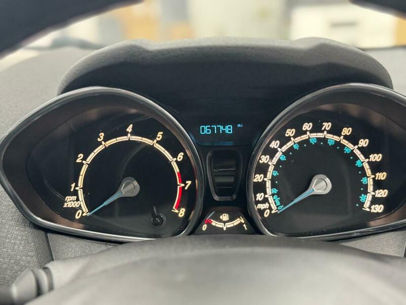 Used Ford Fiesta 2014 for sale - 76520878: Photo 27