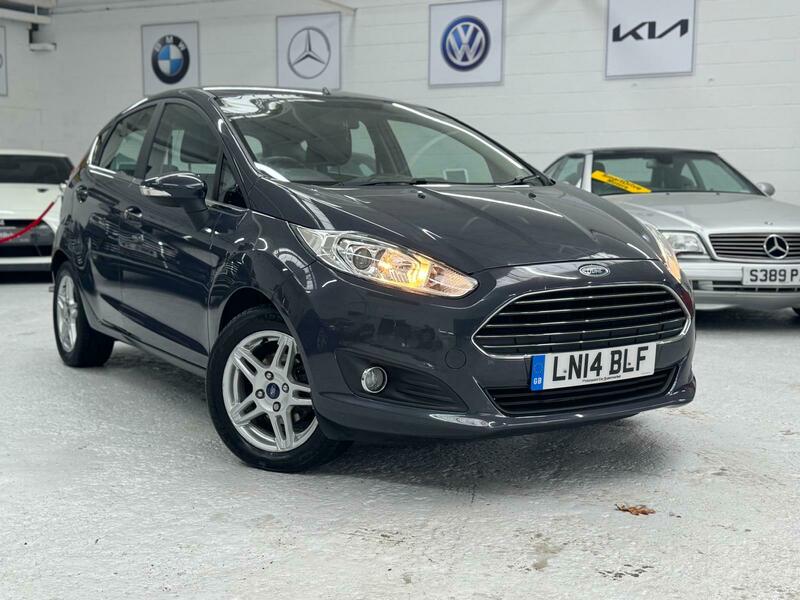 Used Ford Fiesta 2014 for sale - 76520878: Photo 28
