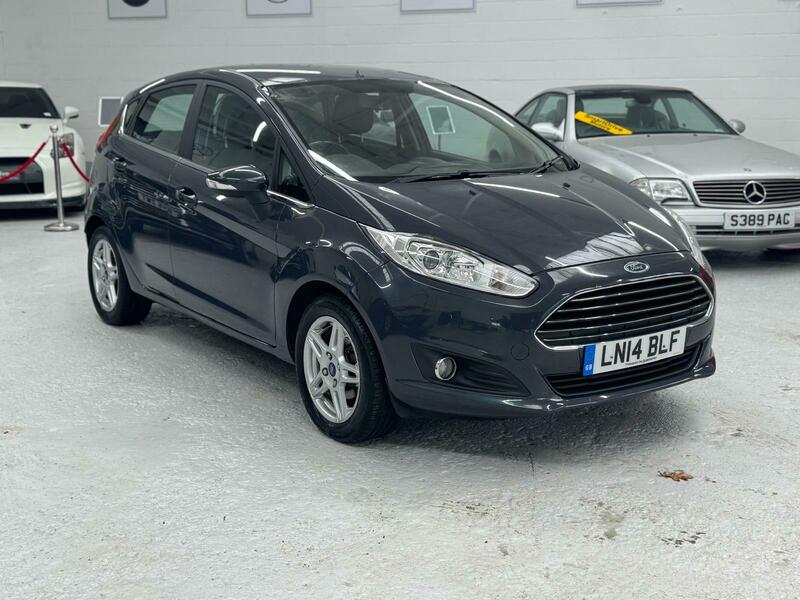 Used Ford Fiesta 2014 for sale - 76520878: Photo 3