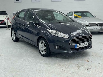 Used Ford Fiesta 2014 for sale - 76520878: Photo