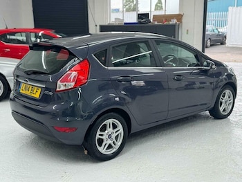 Used Ford Fiesta 2014 for sale - 76520878: Photo