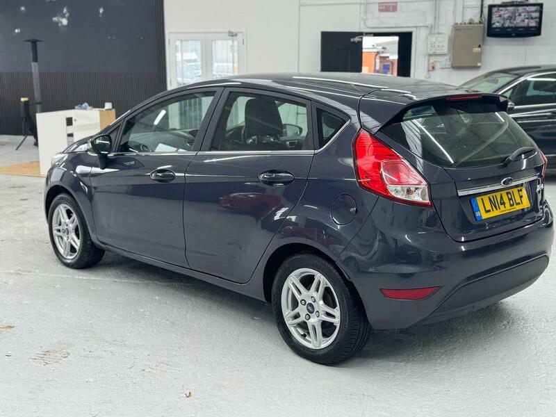 Used Ford Fiesta 2014 for sale - 76520878: Photo 5