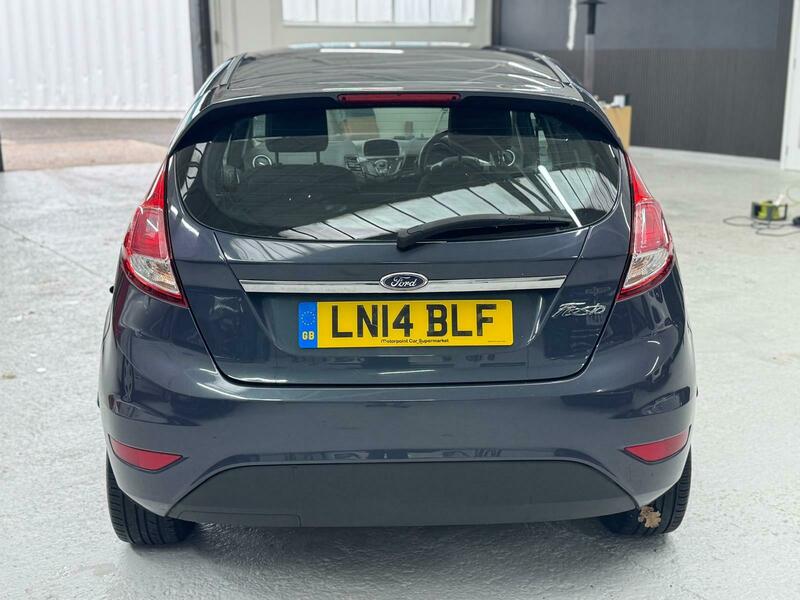 Used Ford Fiesta 2014 for sale - 76520878: Photo 6