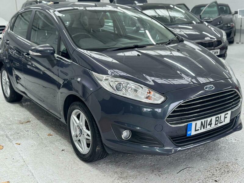 Used Ford Fiesta 2014 for sale - 76520878: Photo 8