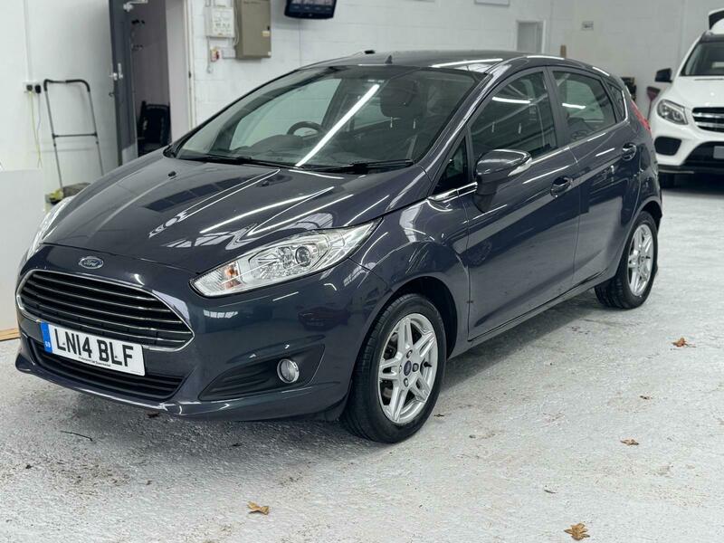 Used Ford Fiesta 2014 for sale - 76520878: Photo 9