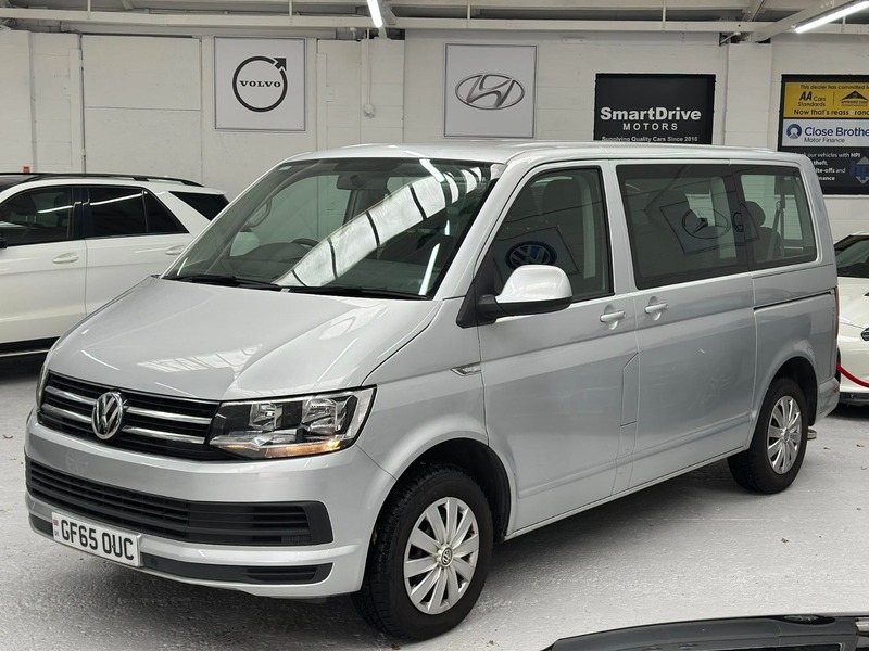 Used Volkswagen Transporter Shuttle 2015 for sale - 78083740: Photo 1