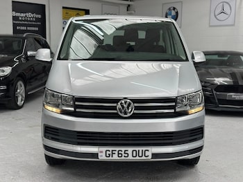 Used Volkswagen Transporter Shuttle 2015 for sale - 78083740: Photo