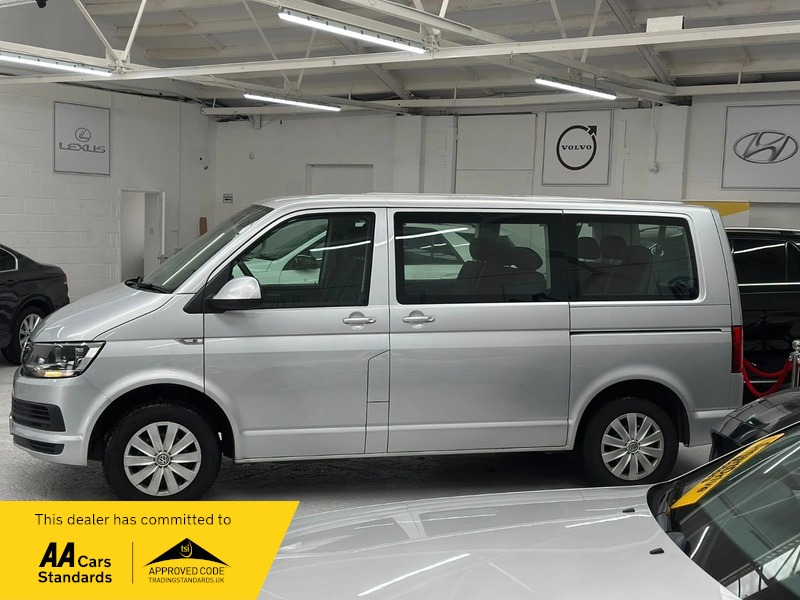 Used Volkswagen Transporter Shuttle 2015 for sale - 78083740: Photo 5