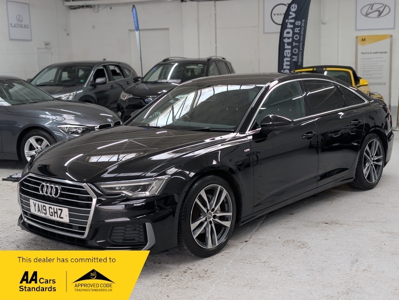 Used Audi A6 2019 for sale - 77792648: Photo 1