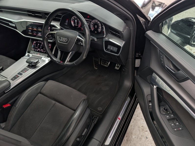 Used Audi A6 2019 for sale - 77792648: Photo 11