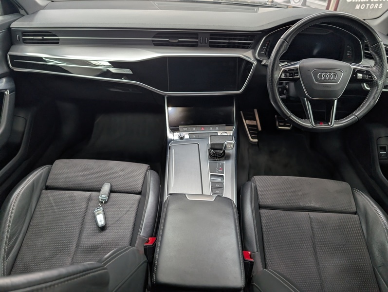 Used Audi A6 2019 for sale - 77792648: Photo 12