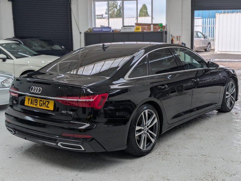 Used Audi A6 2019 for sale - 77792648: Photo 3