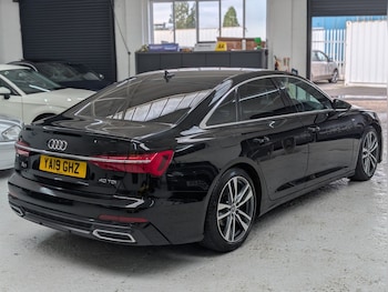 Used Audi A6 2019 for sale - 77792648: Photo