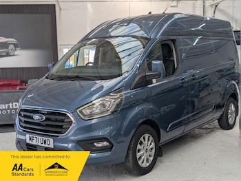 Used Ford Transit Custom 2021 for sale - 78316195: Photo