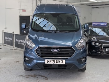 Used Ford Transit Custom 2021 for sale - 78316195: Photo