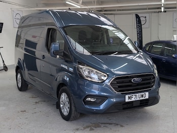 Used Ford Transit Custom 2021 for sale - 78316195: Photo