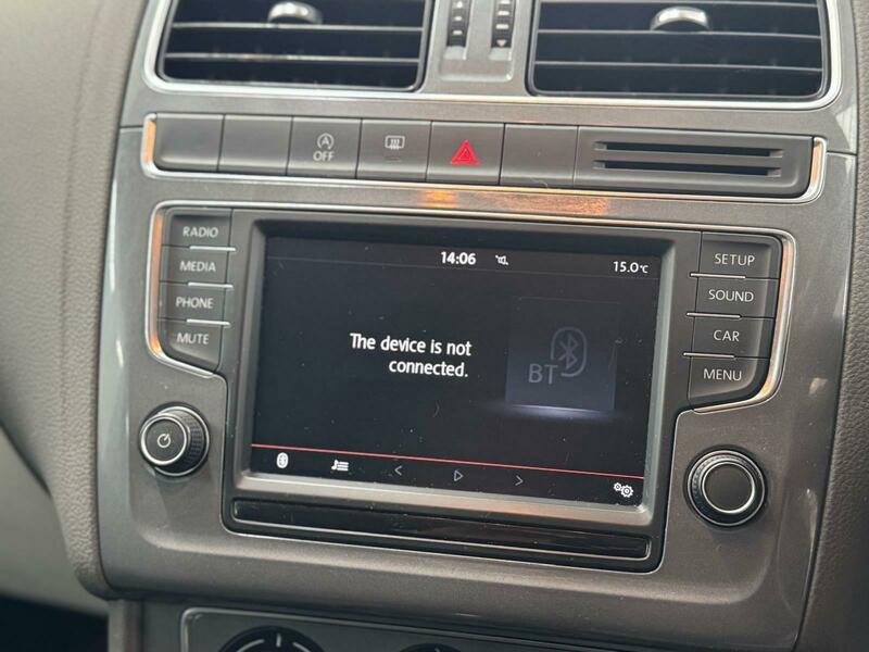 Used Volkswagen Polo 2015 for sale - 76768931: Photo 14