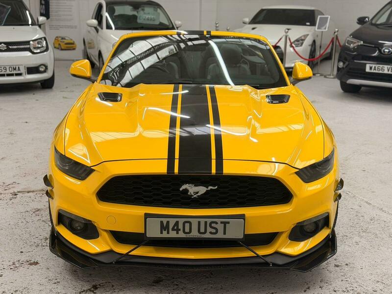 Used Ford Mustang 2016 for sale - 77681465: Photo 12