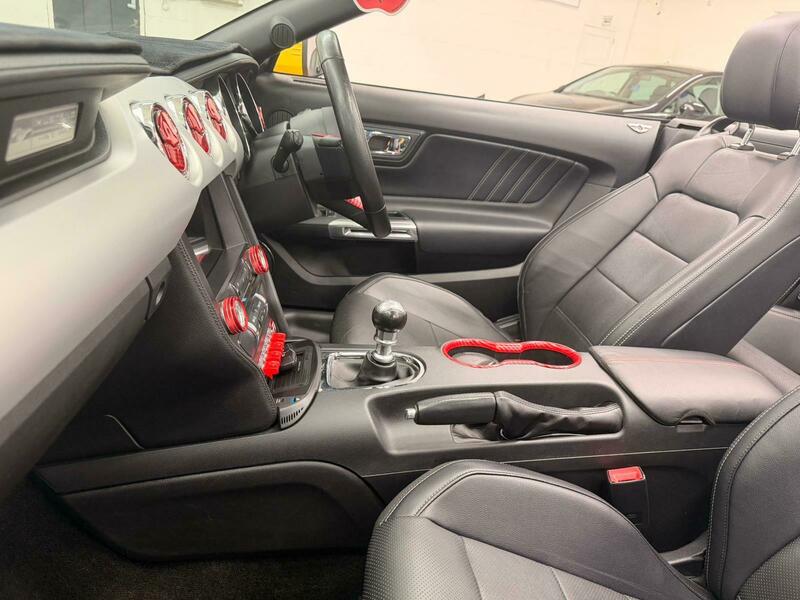 Used Ford Mustang 2016 for sale - 77681465: Photo 16