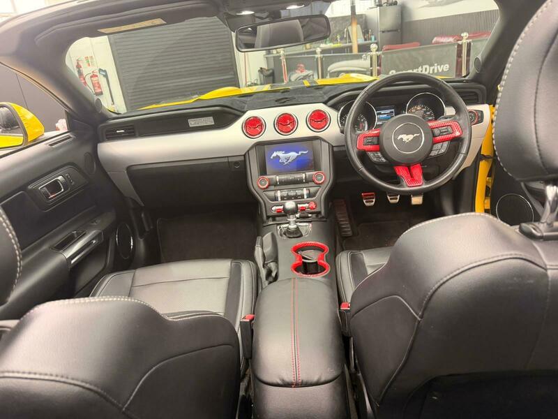 Used Ford Mustang 2016 for sale - 77681465: Photo 17