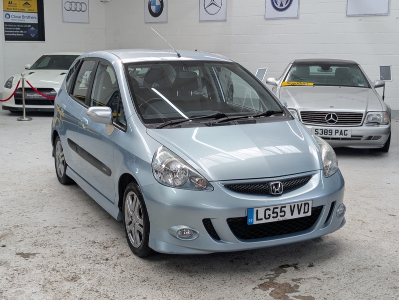 Used Honda Jazz 2005 for sale - 78031270: Photo 4