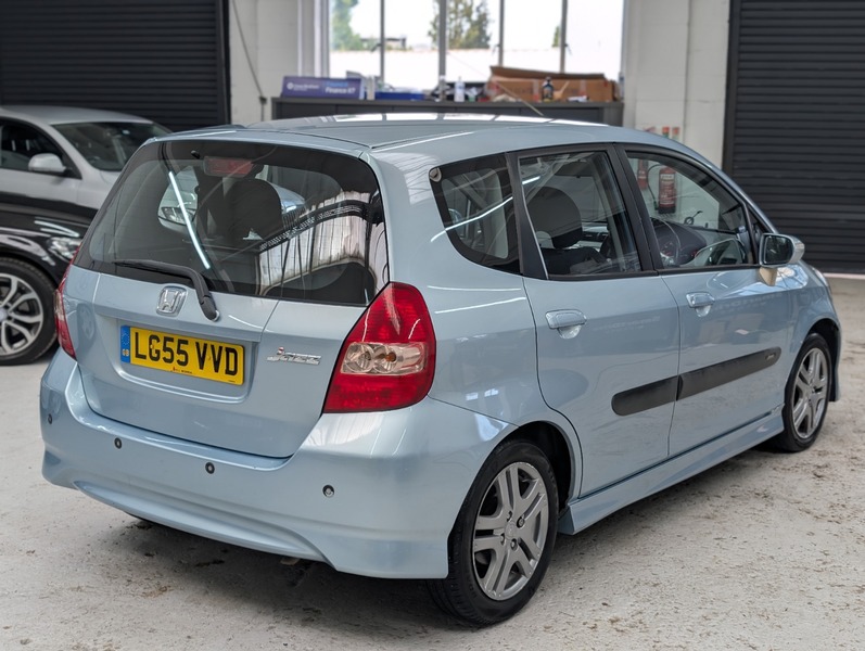 Used Honda Jazz 2005 for sale - 78031270: Photo 6