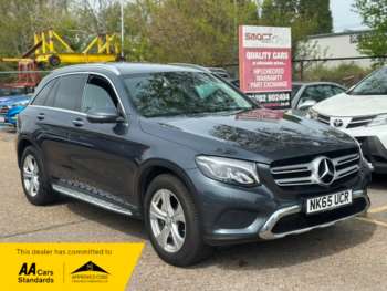 2015 - GLC 250 D 4MATIC SPORT PREMIUM 5-Door