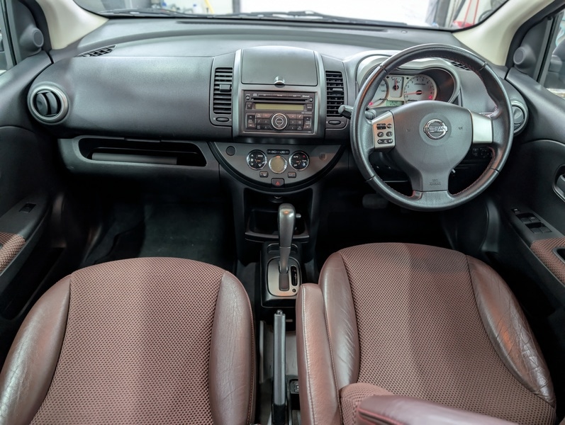 Used Nissan Note 2007 for sale - 78145668: Photo 10