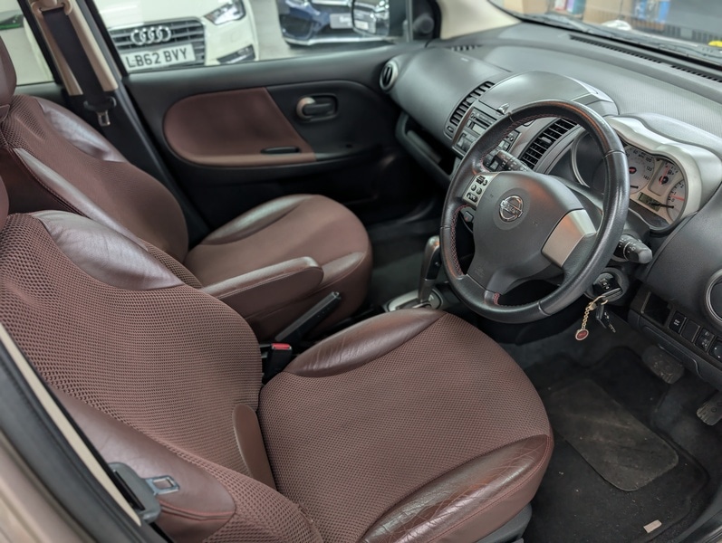 Used Nissan Note 2007 for sale - 78145668: Photo 11