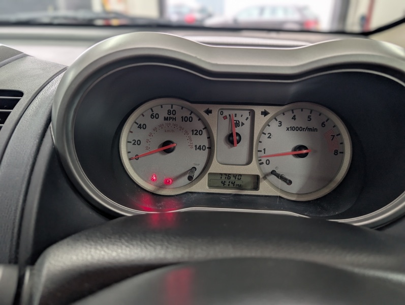 Used Nissan Note 2007 for sale - 78145668: Photo 13