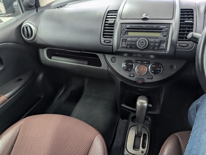 Used Nissan Note 2007 for sale - 78145668: Photo 14