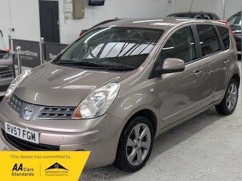 Used Nissan Note 2007 for sale - 78145668: Photo