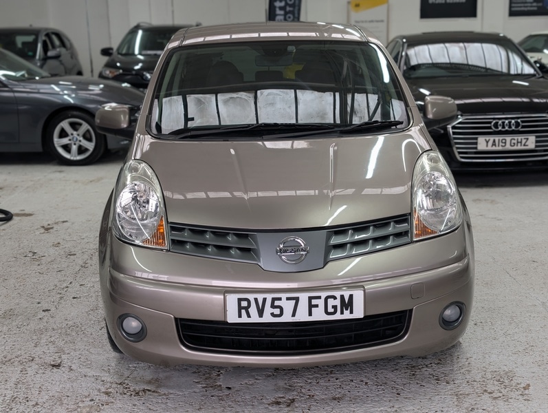 Used Nissan Note 2007 for sale - 78145668: Photo 3