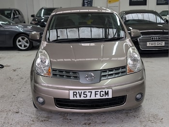Used Nissan Note 2007 for sale - 78145668: Photo