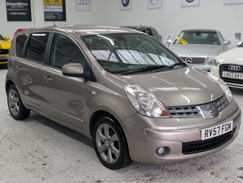 Used Nissan Note 2007 for sale - 78145668: Photo 4