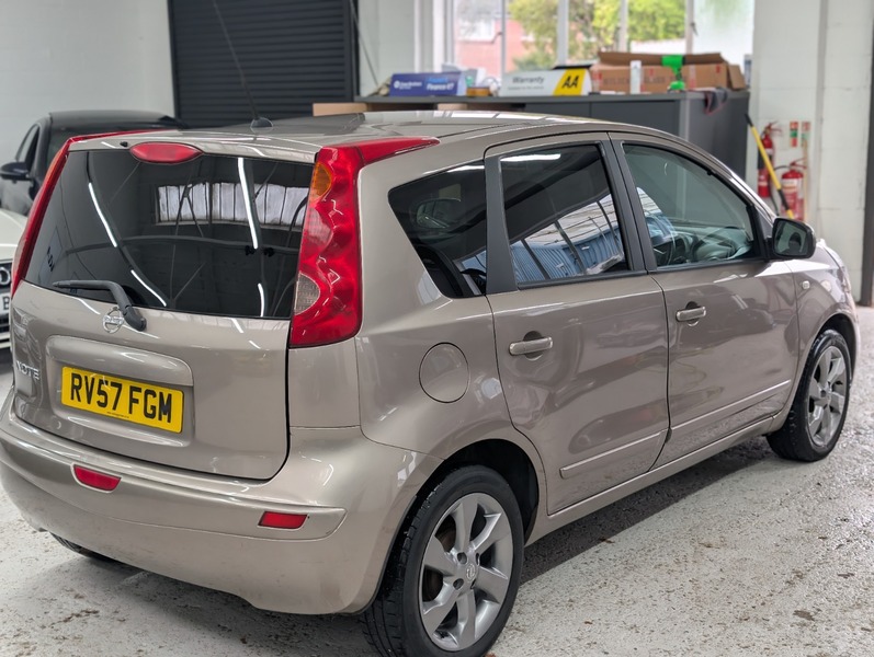 Used Nissan Note 2007 for sale - 78145668: Photo 5