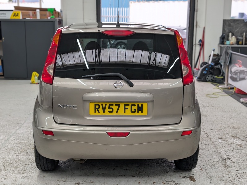 Used Nissan Note 2007 for sale - 78145668: Photo 6