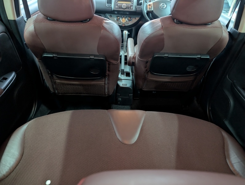 Used Nissan Note 2007 for sale - 78145668: Photo 8