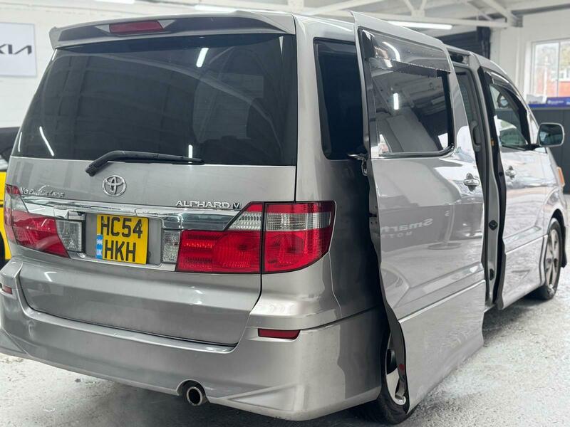 Used Toyota Alphard 2022 for sale - 77693989: Photo 5