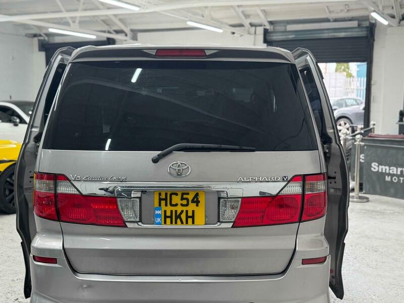 Used Toyota Alphard 2022 for sale - 77693989: Photo 9