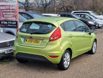 Used Ford Fiesta 2009 for sale - 73966229: Photo