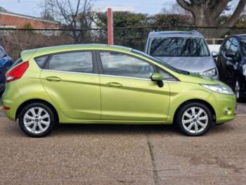 Used Ford Fiesta 2009 for sale - 73966229: Photo
