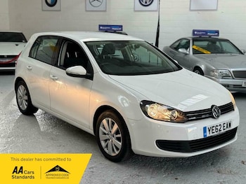 Used Volkswagen Golf 2012 for sale - 77189012: Photo