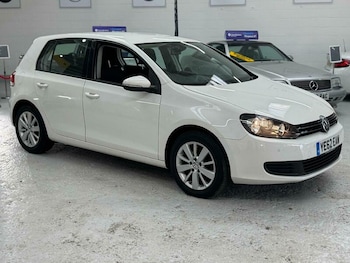 Used Volkswagen Golf 2012 for sale - 77189012: Photo
