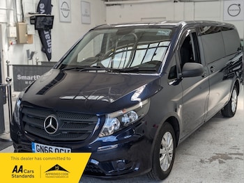 Used Mercedes-Benz Vito 2016 for sale - 79539314: Photo